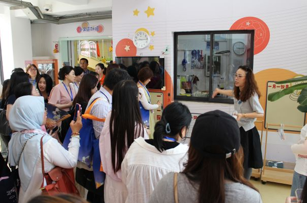 对学前教育投入机制的不断完善免费不等于降低学前教育的质量