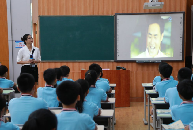 公平的基础教育系统让孩子在各个阶段都能享受到有质量的教育